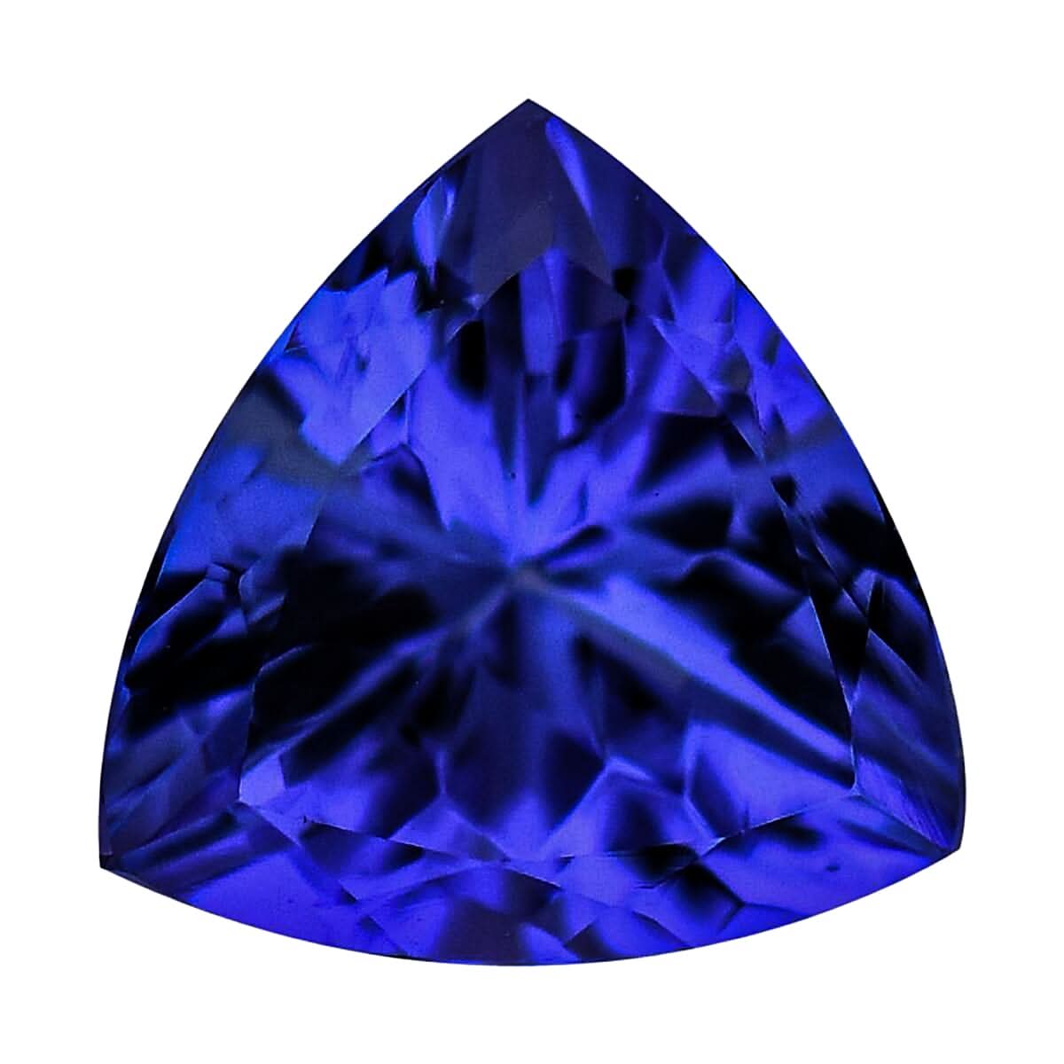 Certified & Appraised AAAA Tanzanite (Trl Free Size) 14.00 ctw