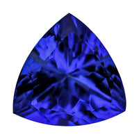 Certified & Appraised AAAA Tanzanite (Trl Free Size) 14.00 ctw