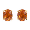 Orange Sapphire