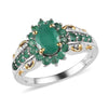 Kagem Zambian Emerald