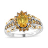 Yellow Sapphire