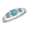 Blue Howlite