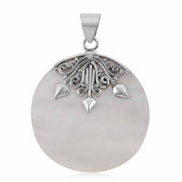 Mother Of Pearl Pendant