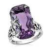 Rose De France Amethyst