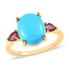 Ouro Fino Rubellite