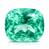Certified & Appraised AAAA Boyaca Colombian Emerald (Cush Free Size) 3.00 ctw