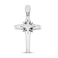 950 Platinum Cross Pendant 16.25 Grams