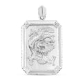 950 Platinum Dragon Pendant 25.95 Grams - Sticky add to cart bar