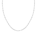 950 Platinum Link Chain Necklace 20 Inches 4 Grams - Sticky add to cart bar