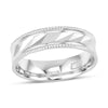 Diamond Cut Single Row