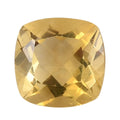Yellow Fluorite (Cush 7x7 mm) 1.70 ctw - Sticky add to cart bar