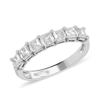 Modani 950 Platinum E-F VS Diamond Ring 4.40 Grams 1.30 ctw (Del. in 15-20 Days)