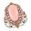 Peruvian Pink Opal