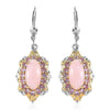 Peruvian Pink Opal