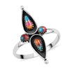 Rainbow Turquoise