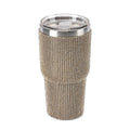 Champagne Color Stainless Steel Mug 30oz - Sticky add to cart bar