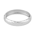 Dome Bangle Bracelet - Sticky add to cart bar