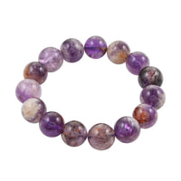 Cacoxenite Beaded Stretch Bracelet 320.00 ctw