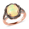 Ethiopian Welo Opal