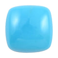 AAAA Sleeping Beauty Turquoise (Cush 10x10 mm) 3.00 ctw - Sticky add to cart bar