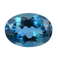 AAAA London Blue Topaz (Ovl 14x10 mm) 6.00 ctw - Sticky add to cart bar