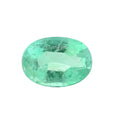 AAA Kagem Zambian Emerald (Ovl 8x6 mm) 1.00 ctw - Sticky add to cart bar