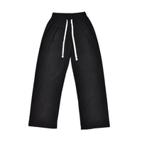 Black Stretch Lounge Pant - S/M