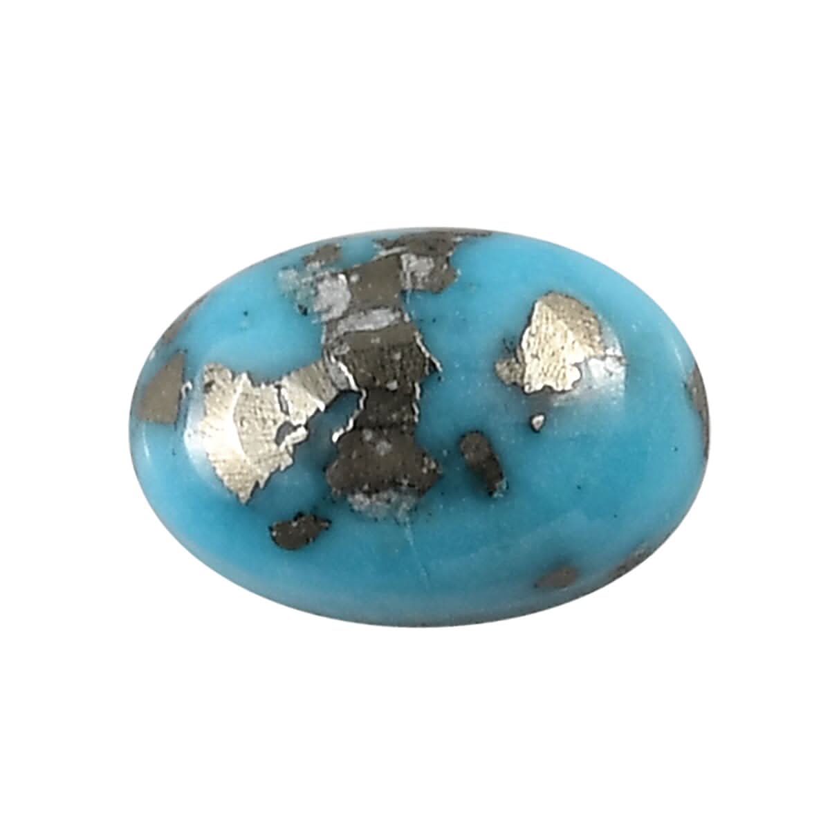 Empyrean Blue Turquoise (Ovl 6x4 mm) 0.50 ctw
