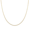 10K Yellow Gold 3.75mm Miami Cuban Necklace 22 Inches 7.90 Grams - Sticky add to cart bar