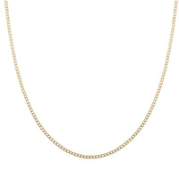 10K Yellow Gold 3.75mm Miami Cuban Necklace 22 Inches 7.90 Grams