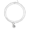 Freshwater Pearl Set of 2 Necklace (20 & 22 Inches) in - Sticky add to cart bar