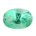 Certified & Appraised AAAA Boyaca Colombian Emerald (Ovl Free Size) 2.00 ctw - Sticky add to cart bar