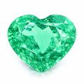 Certified & Appraised AAAA Boyaca Colombian Emerald (Hrt Free Size) 2.00 ctw - Sticky add to cart bar