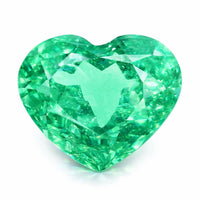 Certified & Appraised AAAA Boyaca Colombian Emerald (Hrt Free Size) 2.00 ctw