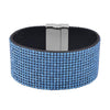 Blue Austrian Crystal