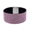 Pink Austrian Crystal