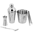 SS 5 pc Bar set - Sticky add to cart bar