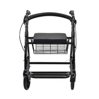 Black Multifunctional Walking Chair (8 kg)