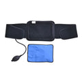 Black Air Compression Support Cold/Hot Back Wrap (8.03"x11.50") - Sticky add to cart bar