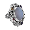 Rainbow Moonstone