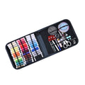 Black Sewing Kit Set with Case (8.85"x7.67"x1.38") - Sticky add to cart bar