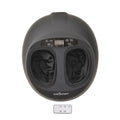 Black 5 in 1 Shiatsu Foot Massager with Remote - Sticky add to cart bar