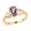Rose De France Amethyst