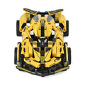 Yellow Car Building Blocks Toys (Included 422 Pieces Blocks) - Sticky add to cart bar