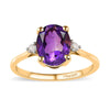 Lusaka Amethyst
