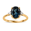 London Blue Topaz