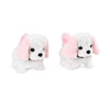 White & Pink