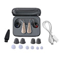 Homesmart Rechargeable Hearing Aid With Magnetic Suction Charging and Smart Noise Reduction - Sticky add to cart bar