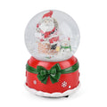 Santa wind-up Music Crystal Ball (4.13"x4.13"x5.90") - Sticky add to cart bar