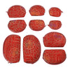 Red Flower Print